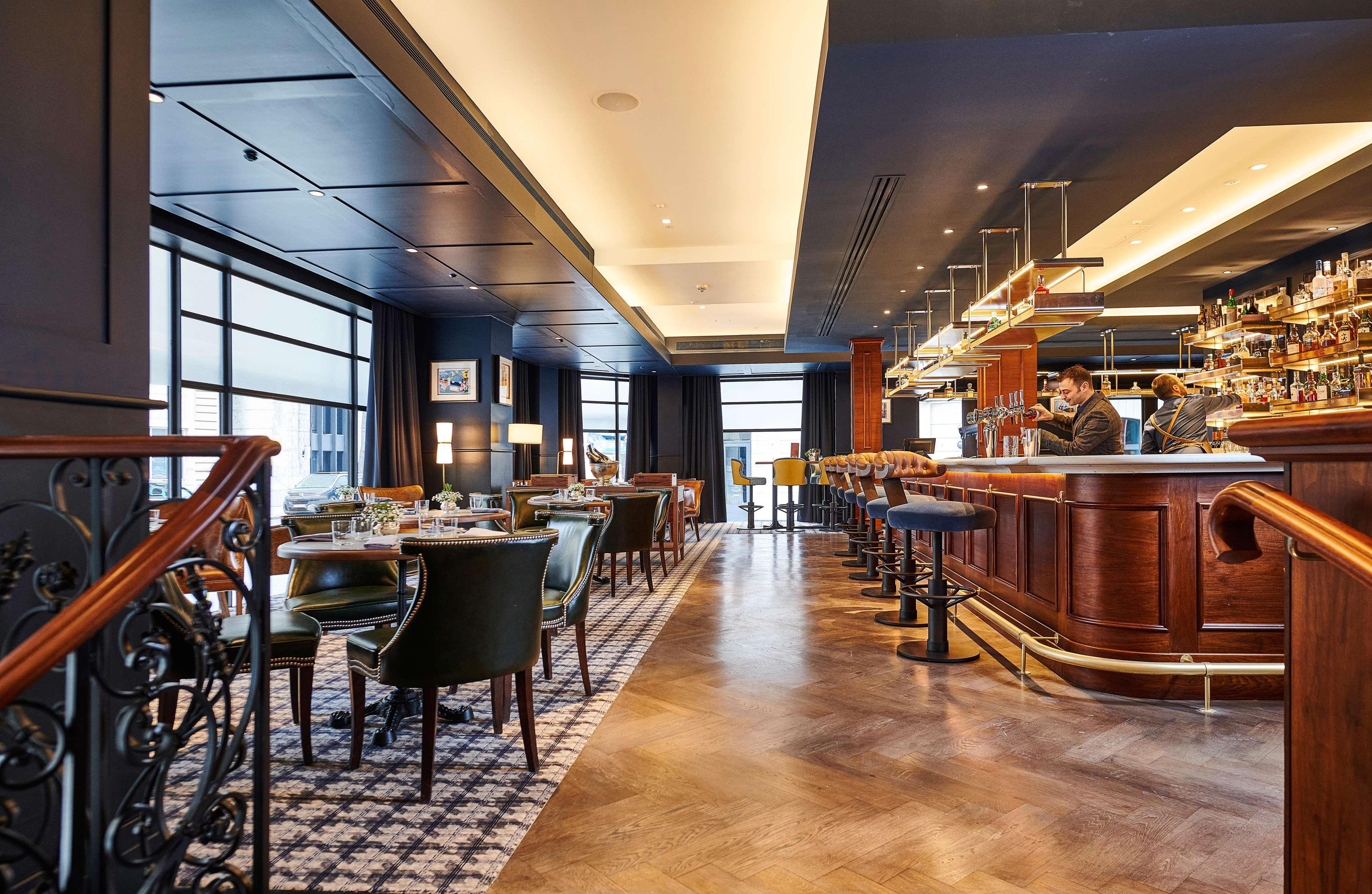 Conrad London St James Экстерьер фото The restaurant at The Ivy, Victoria