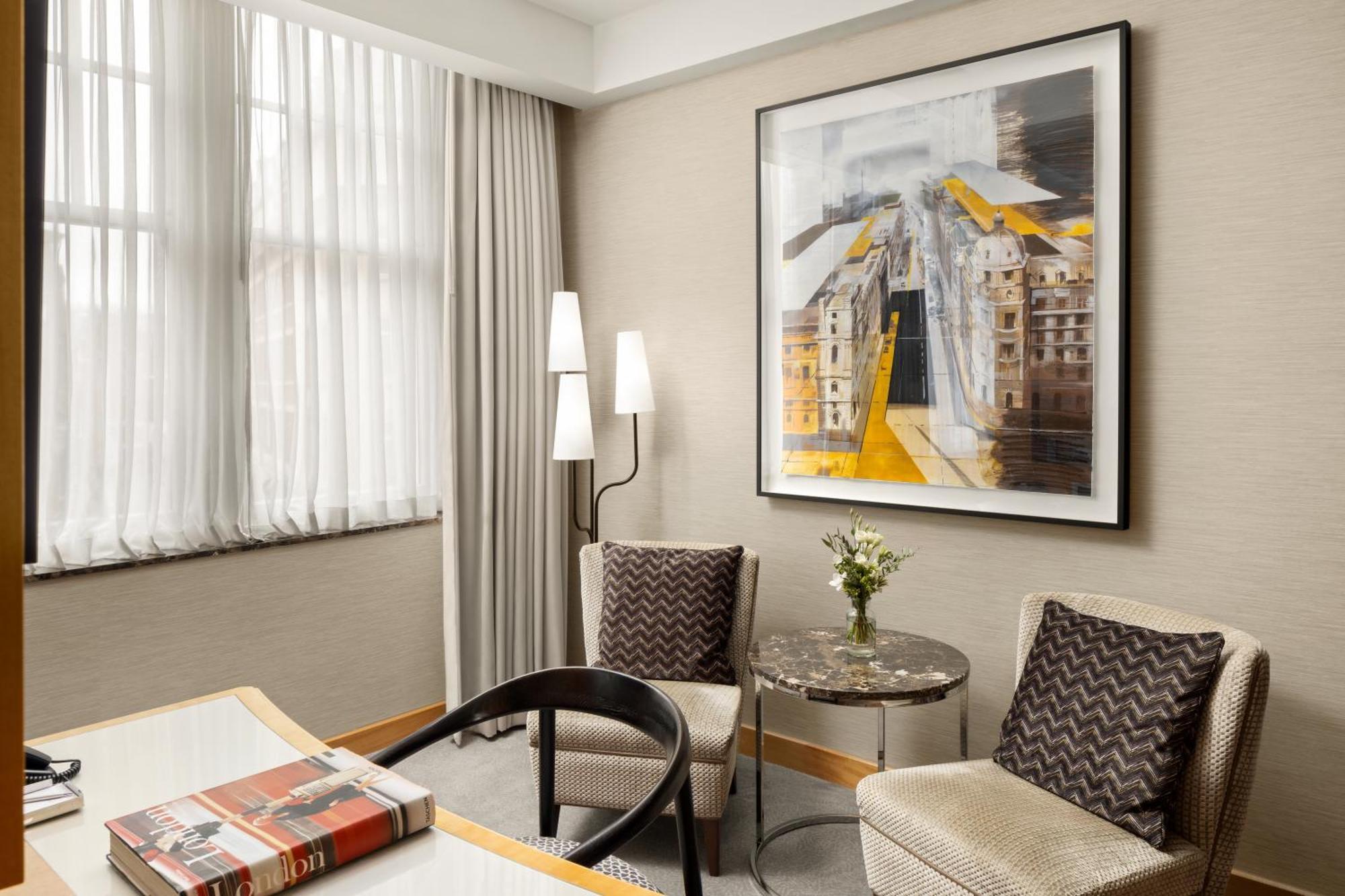 Conrad London St James Экстерьер фото
