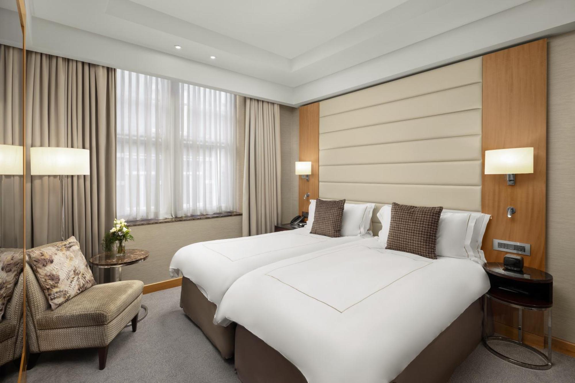 Conrad London St James Экстерьер фото