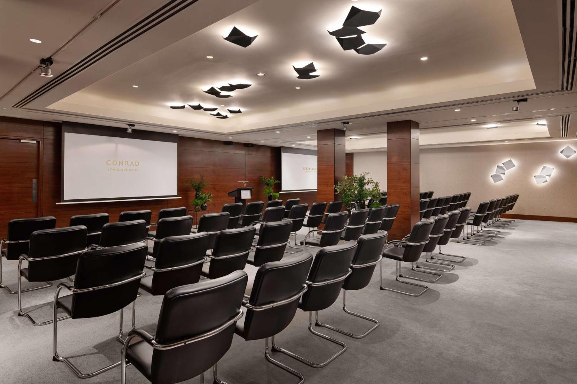 Conrad London St James Экстерьер фото The Westin Dubai